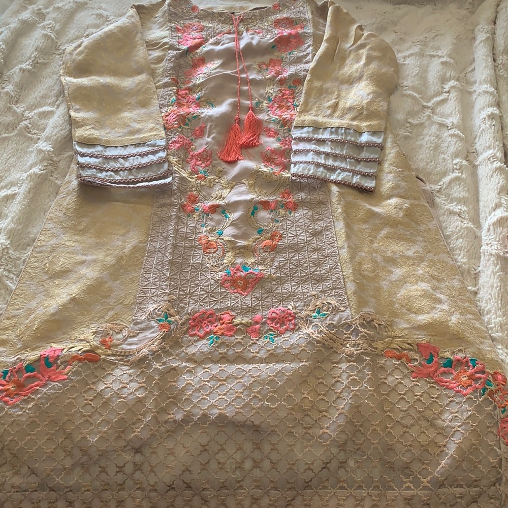 3 pc shalwar kameez (Pakistani)